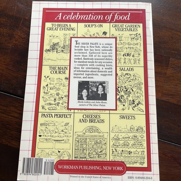 The Silver Palate Cookbook - Picture 2 of 5